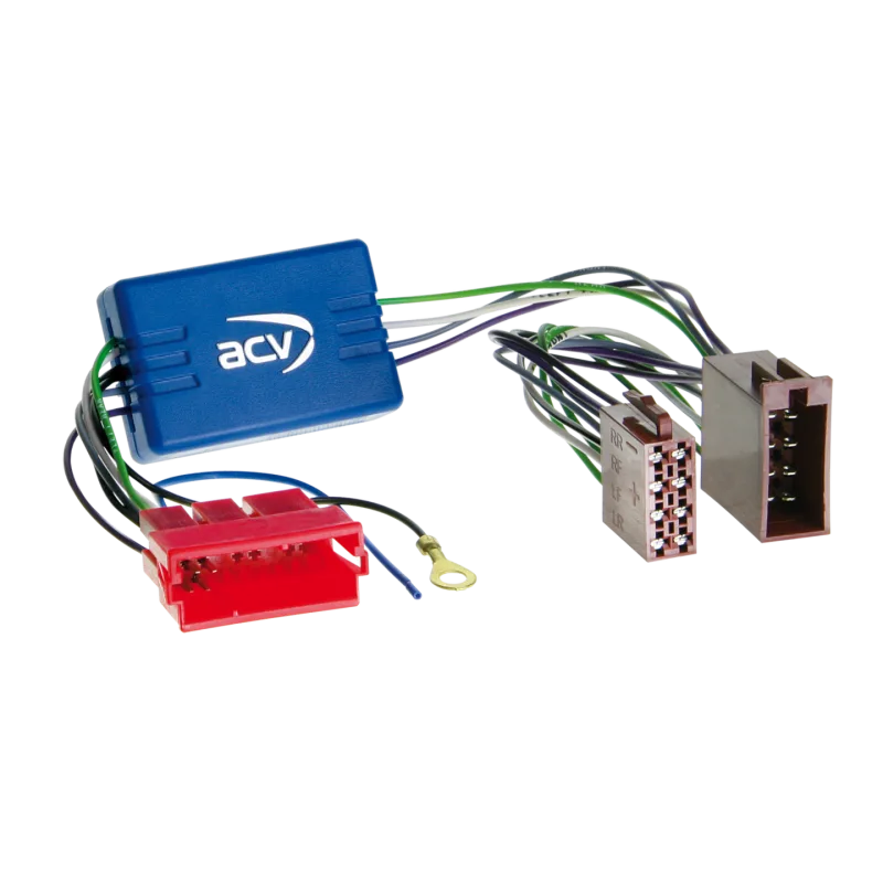 Active syst. adapt. pro Audi/VW MINI ISO 27003