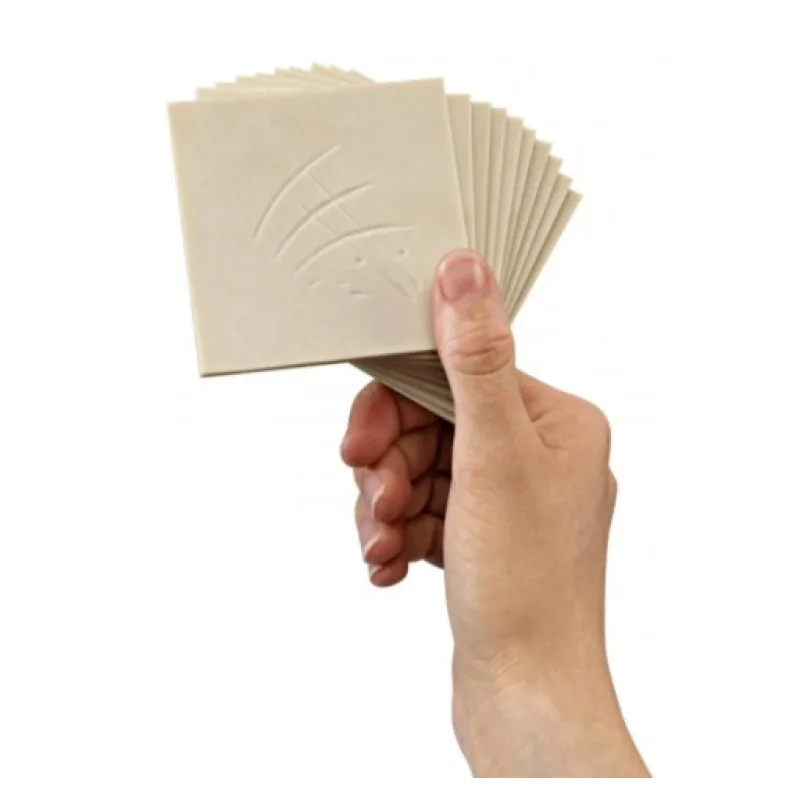 Essdee Lino Softcut 10 ks - 7,5x7,5cm