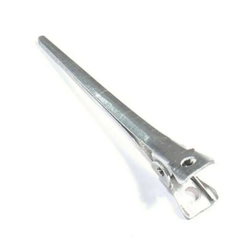 DUKO-EXIM DUKO Pomôcky Kadernícka pineta na vlasy z duralu - betka 144ks