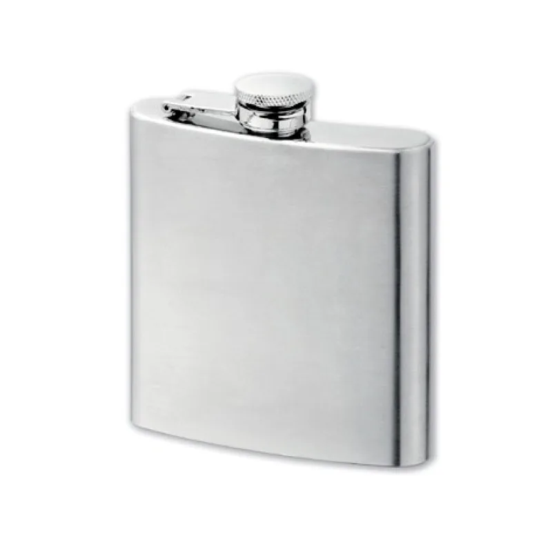 Nerezová placatka 270 ml.