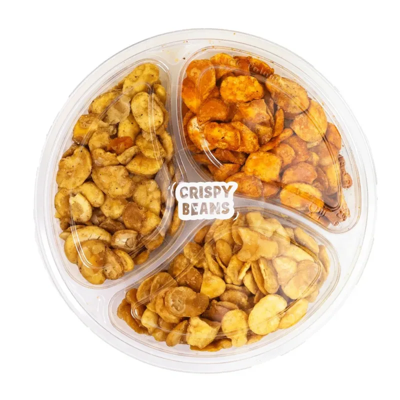Svetplodu Snack Box Crispy Beans 195g