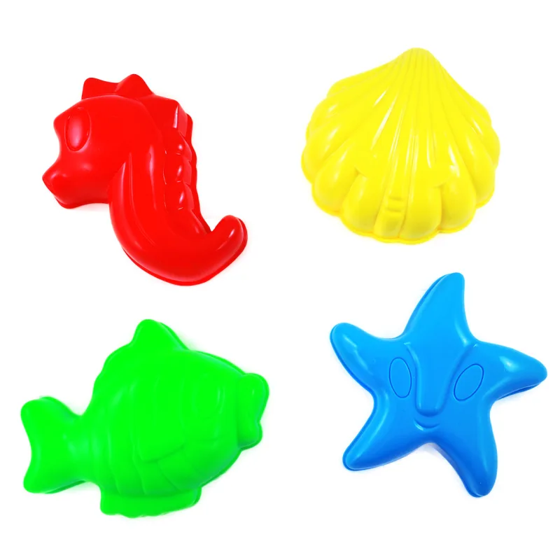 Rappa Formičky na piesok - morské