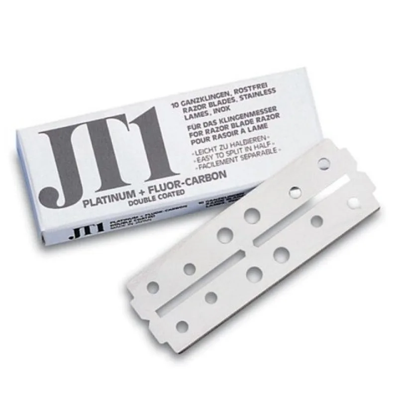 JAGUAR SOLINGEN JAGUAR 3811 Náhradné dvojité brity do britiev Jaguar JT1, JT3 a ORCA - 10ks