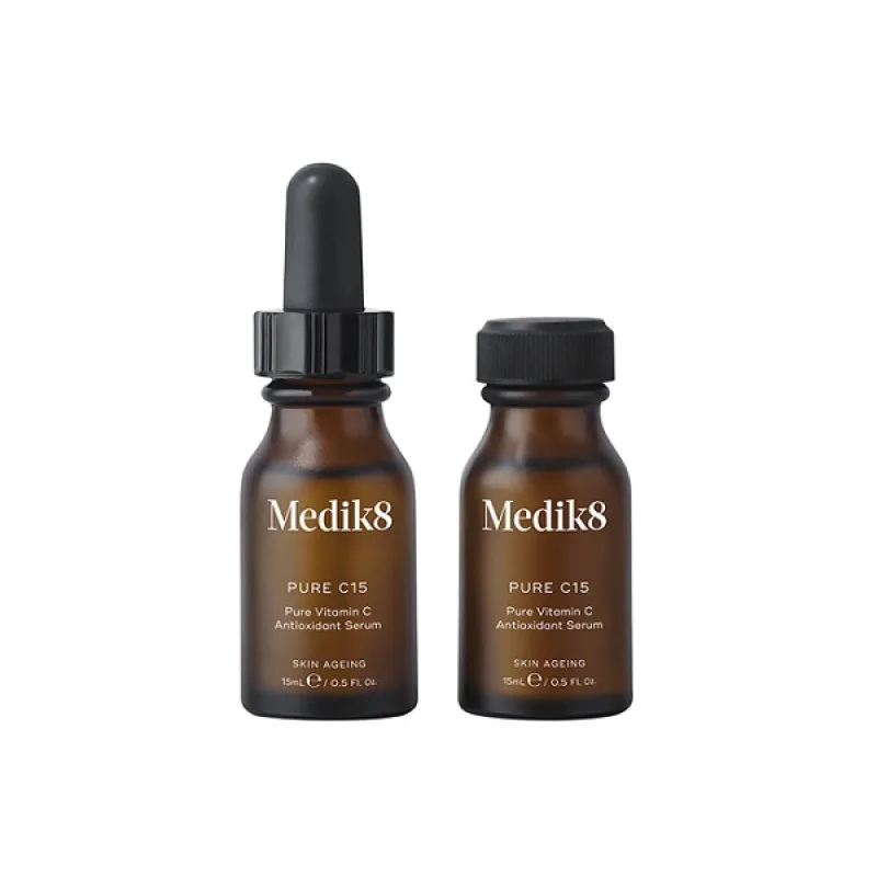 Medik8 Pure C15 2 x 15 ml