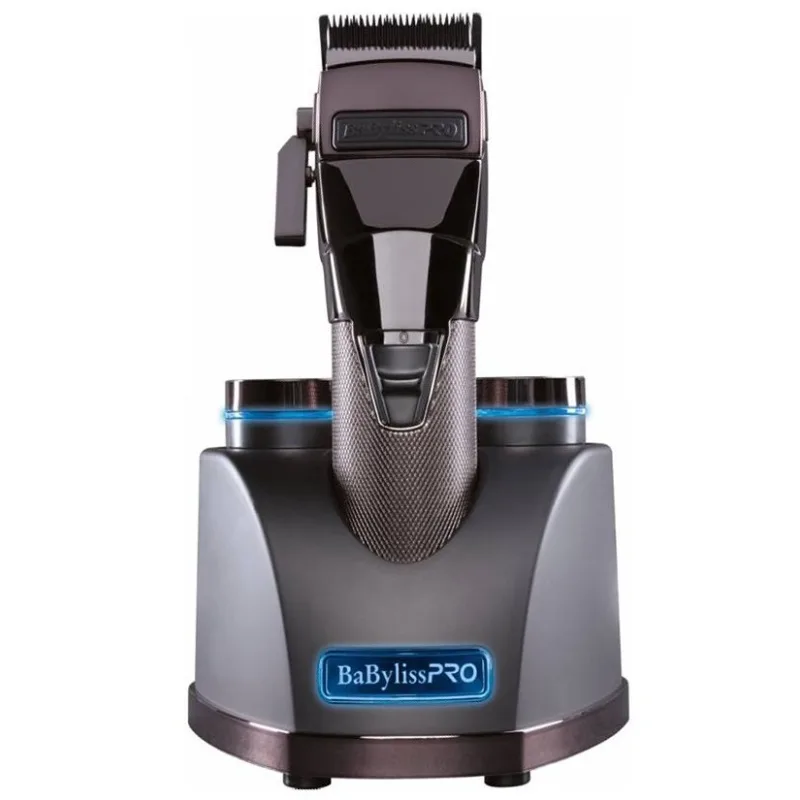 BABYLISS PRO FX895E SNAPFX Profesionálny strihací strojček 2x akumulátor - čierny