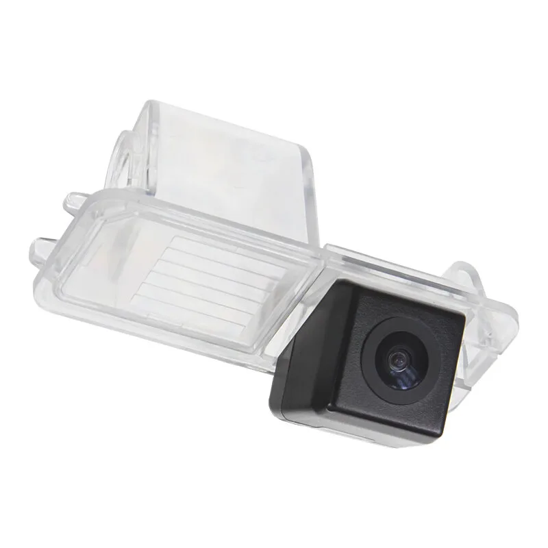 Kamera PAL/NTSC do vozu Škoda Superb II sedan, VW Passat B6, Golf VI, Polo IV c-VW05