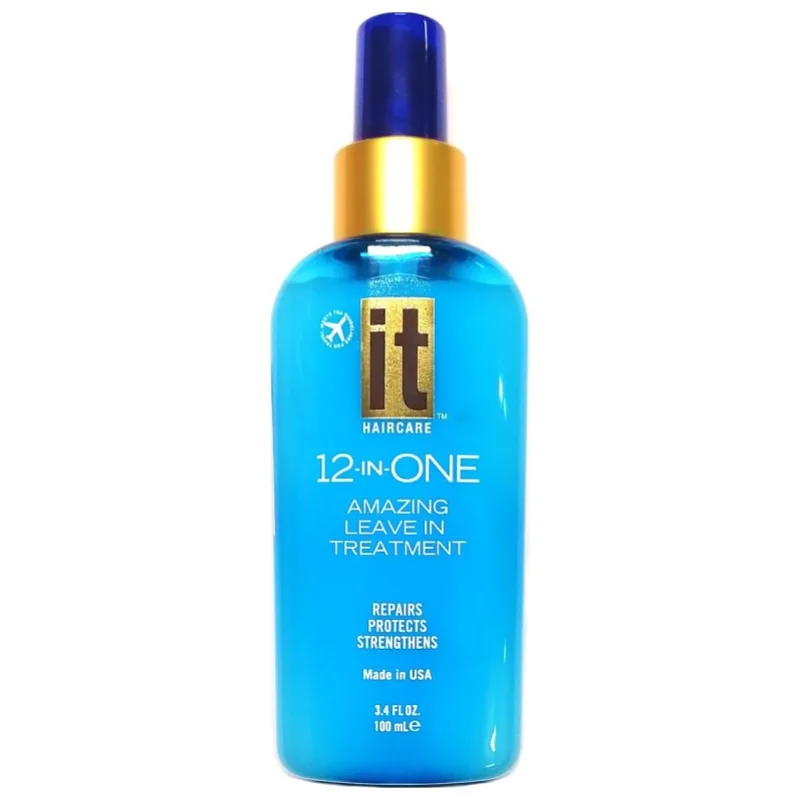 FREEZE IT IT HAIRCARE 12-in-One Amazing Leave In Treatment 100ml - 12v1 bezoplachová regenerácia vlasov