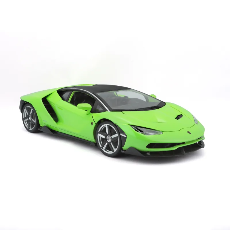 Maisto - Lamborghini Centenario, svetlozelená, 1:18