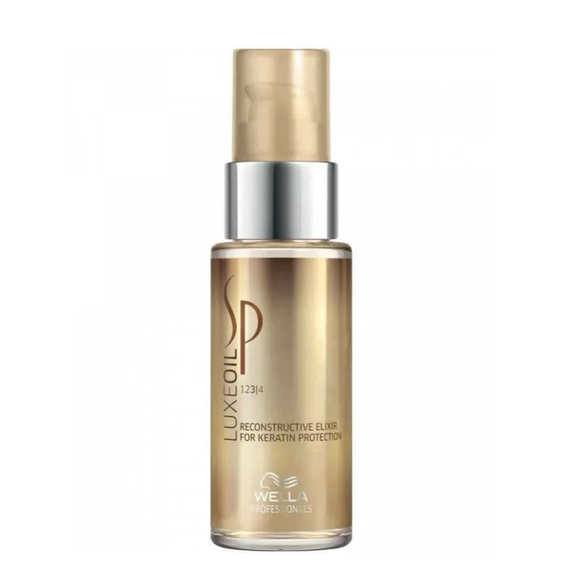 WELLA SP Luxe Oil Reconstructive Elixir 30ml - luxusný elixír pre rekonštrukciu vlasov