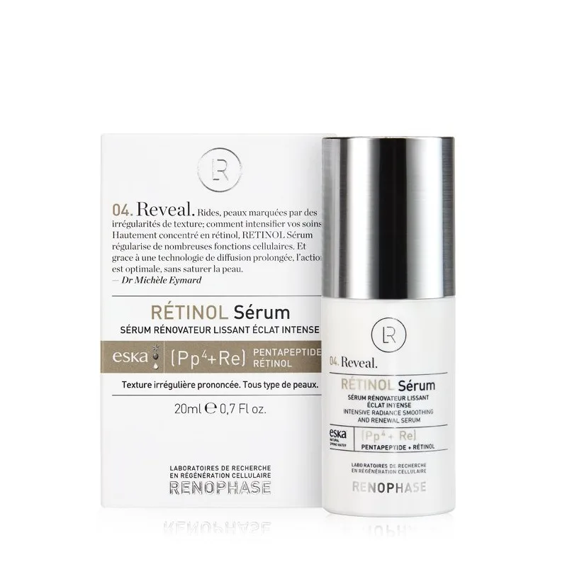 Renophase Rétinol Sérum 20 ml