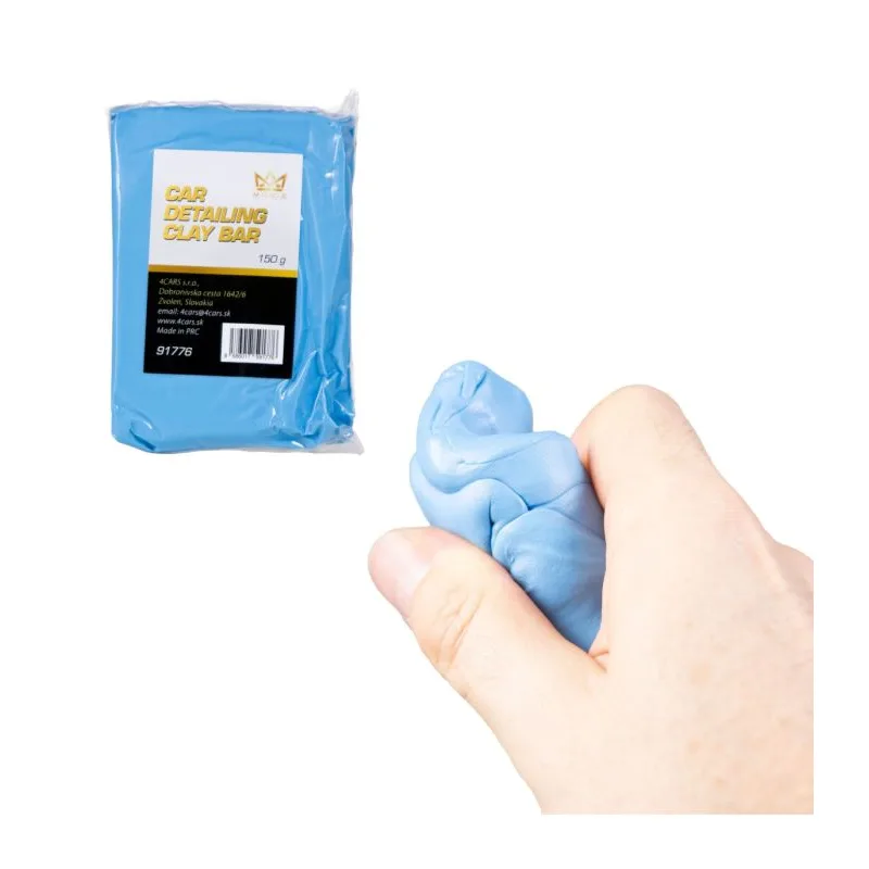 Miracle Clay Bar modrá, 150g