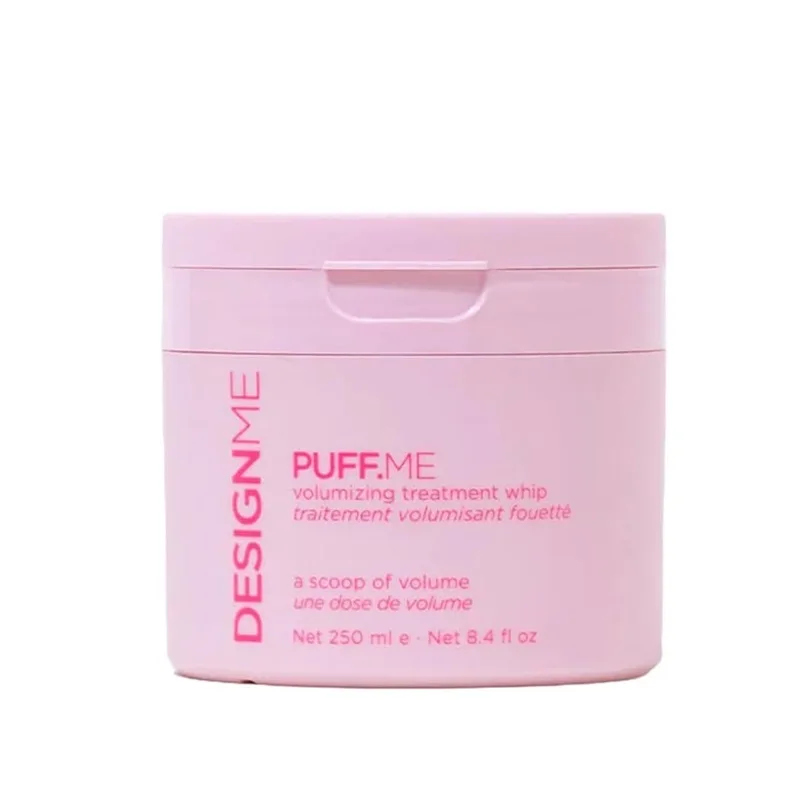 Design.Me Puff.Me Volumizing Treatment Whip 250 ml