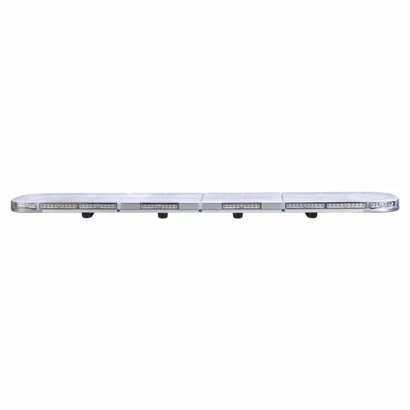 LED rampa 1429mm, modrá, 12-24V, ECE R65 sre-54-1429bl