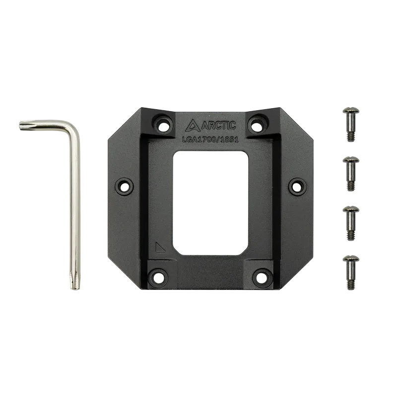 ARCTIC LGA1700/1851 Offset Contact Frame Mounting Set MPSAS01261A