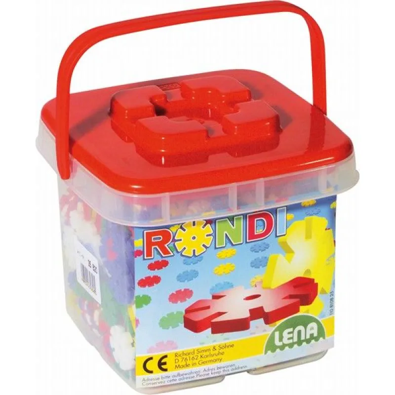 Rondi 25 mm, 550 ks v kbelíku