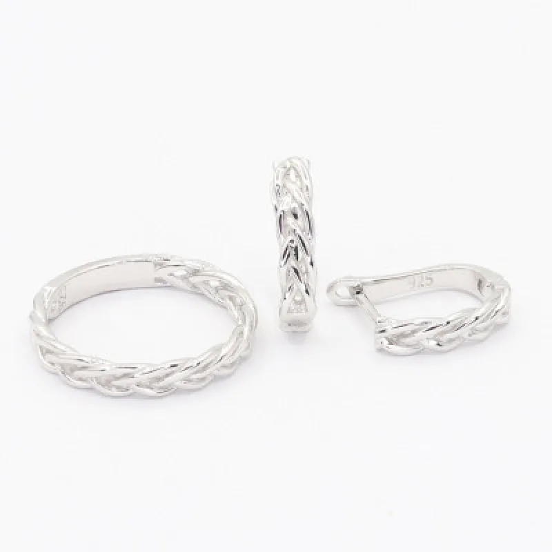 Strieborná súprava KA S599, 60