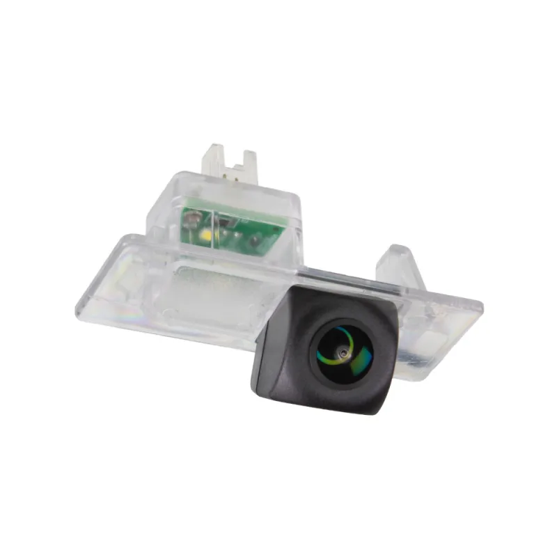 Kamera AHD/CVBS do vozu AUDI, Superb II Combi, Yeti 2012-, Octavia III c-AU02AHD