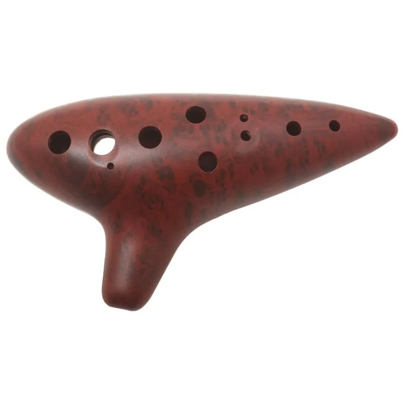 Okarína SMART - hnědá