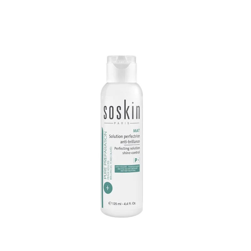 Soskin-Paris Perfecting Solution Shine Control 125 ml