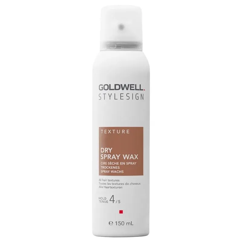 GOLDWELL StyleSign Texture Dry Spray Wax 150 ml - Suchý vosk v spreji