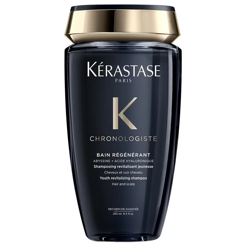 KÉRASTASE Chronologiste Bain Régénérant 250ml - luxusný anti-aging regeneračný šampón