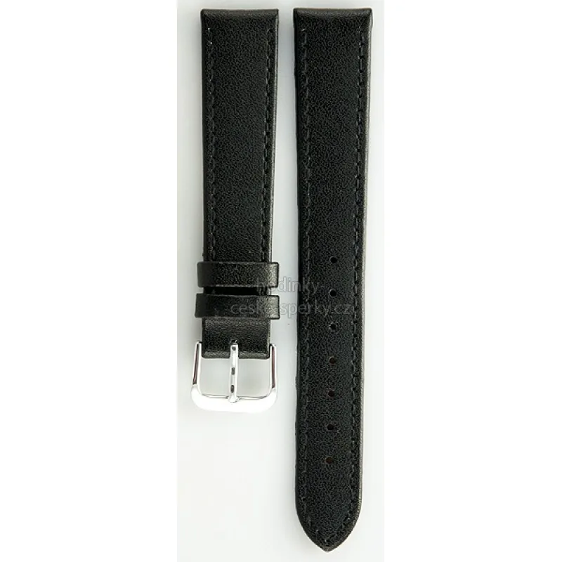Kožený remienok na hodinky 123R01W16