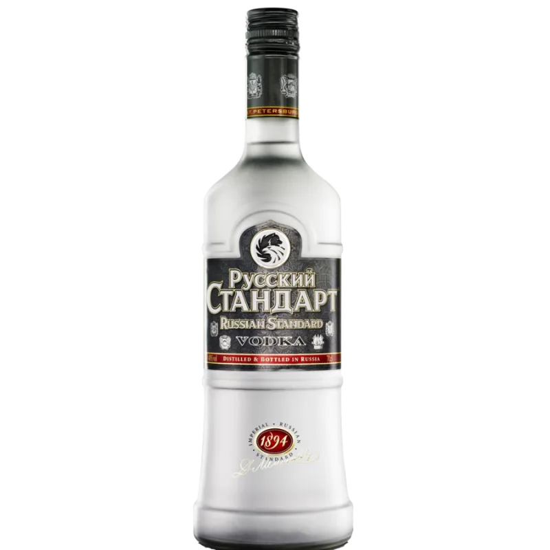 Russian Standard Original 40% 0,7 l (čistá fľaša)