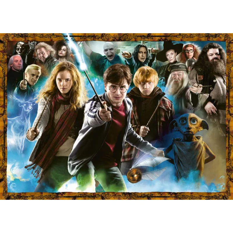 Ravensburger Harry Potter 1000 dielikov