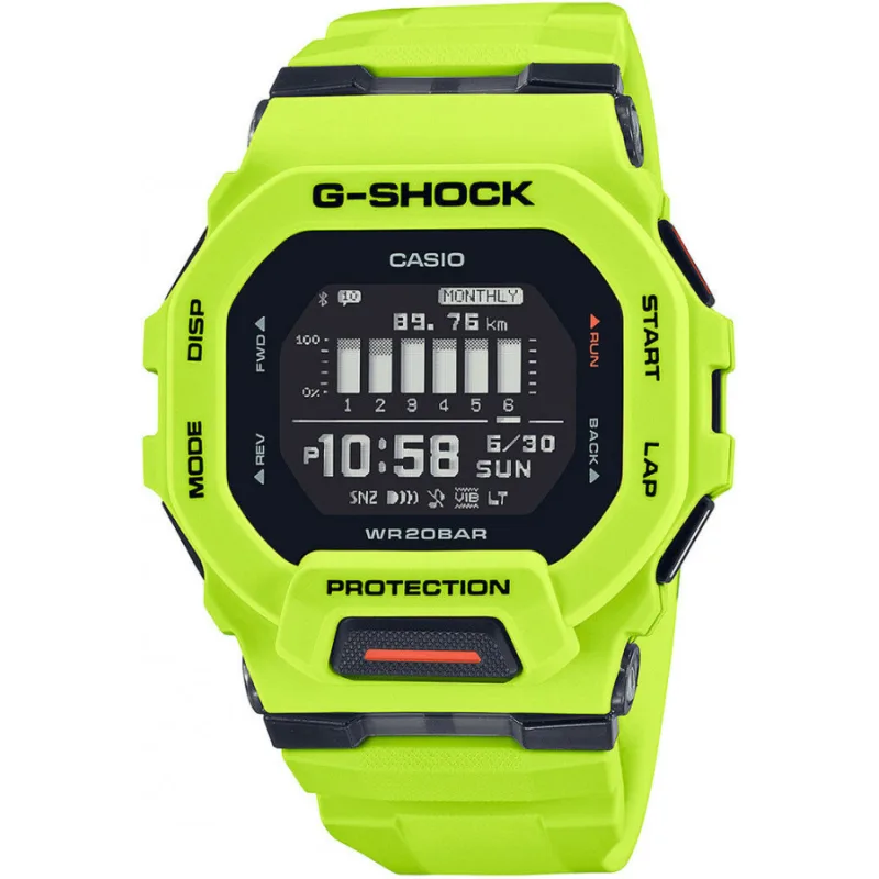 G-Shock G-Squad GBD-200-9ER