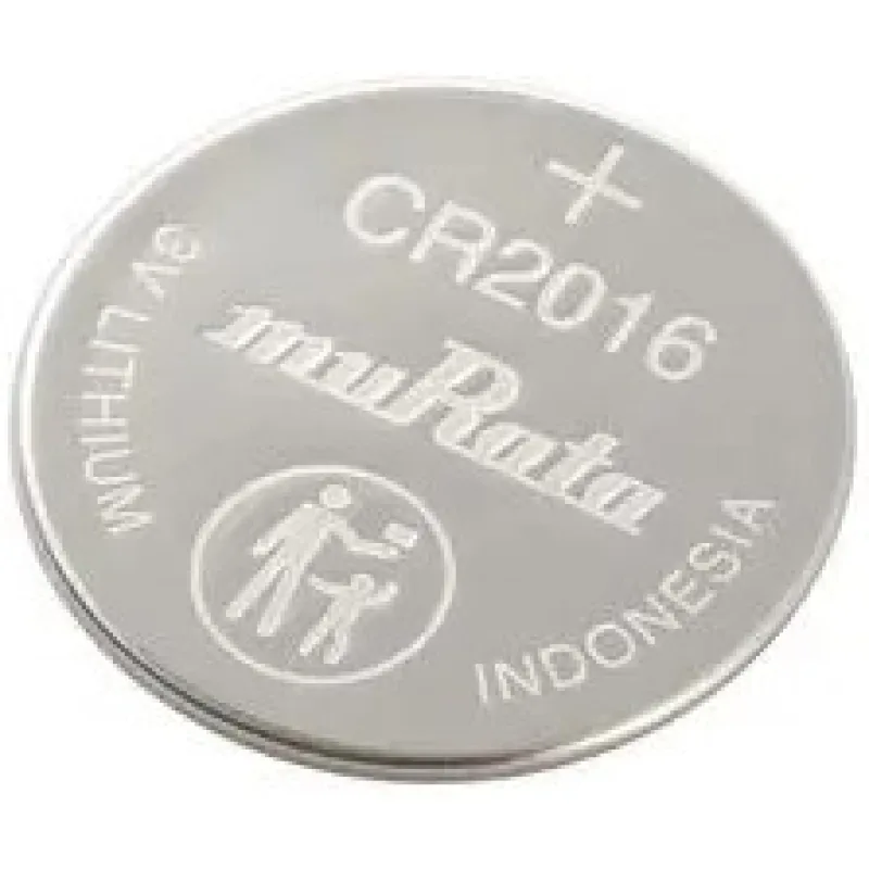 Lítiová gombíková batéria 3V MURATA CR2016