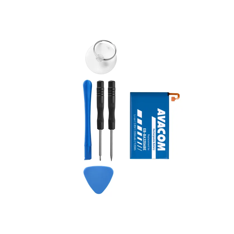 AVACOM baterie pro Samsung Galaxy A3 2017, Li-Ion 3,85V 2350mAh (náhrada EB-BA320ABE) GSSA-A320-2350