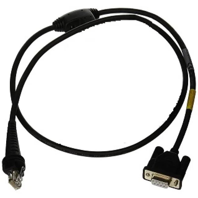 HONEYWELL RS232 kabel (5V signal), NCR 787x, 8pin, rovný CBL-NCR-300-S00