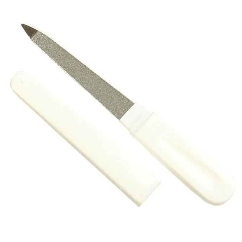 DUKO-EXIM DUKO Pilníky Pilník na nechty s krytkou 11,5cm