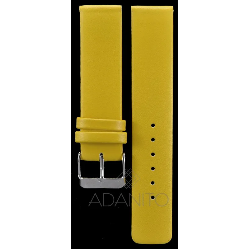 Kožený remienok na hodinky Essential DILOY 327.20.10