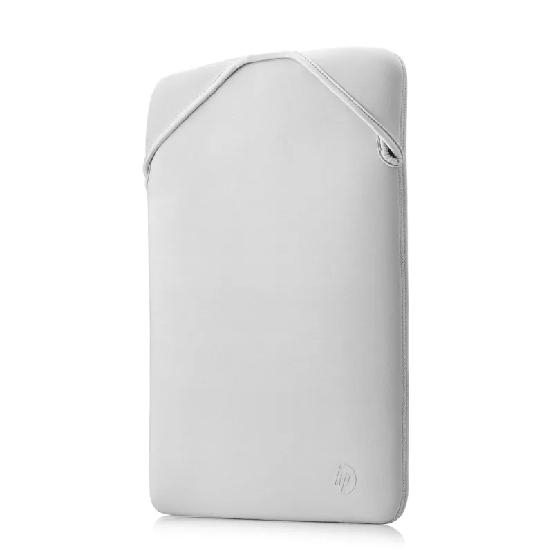 HP Protective Reversible 15 Blk/Slv Sleeve 2F2K5AA