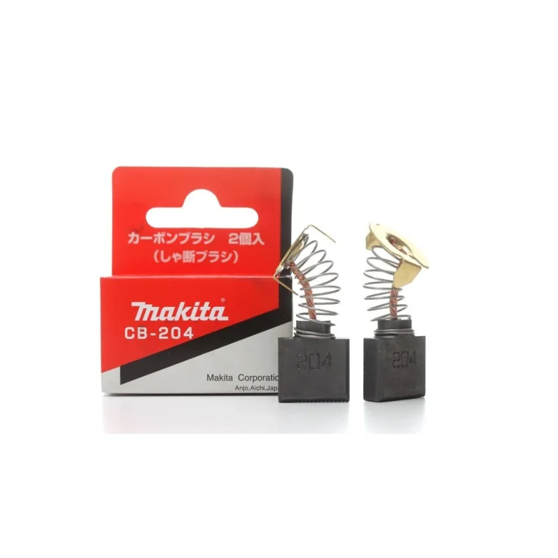 Sada uhlíkov MAKITA CB-204