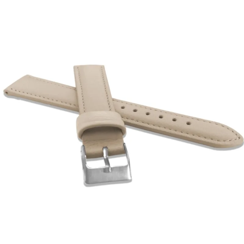 Kožený remienok na hodinky Top Grain MINET MSBUI20