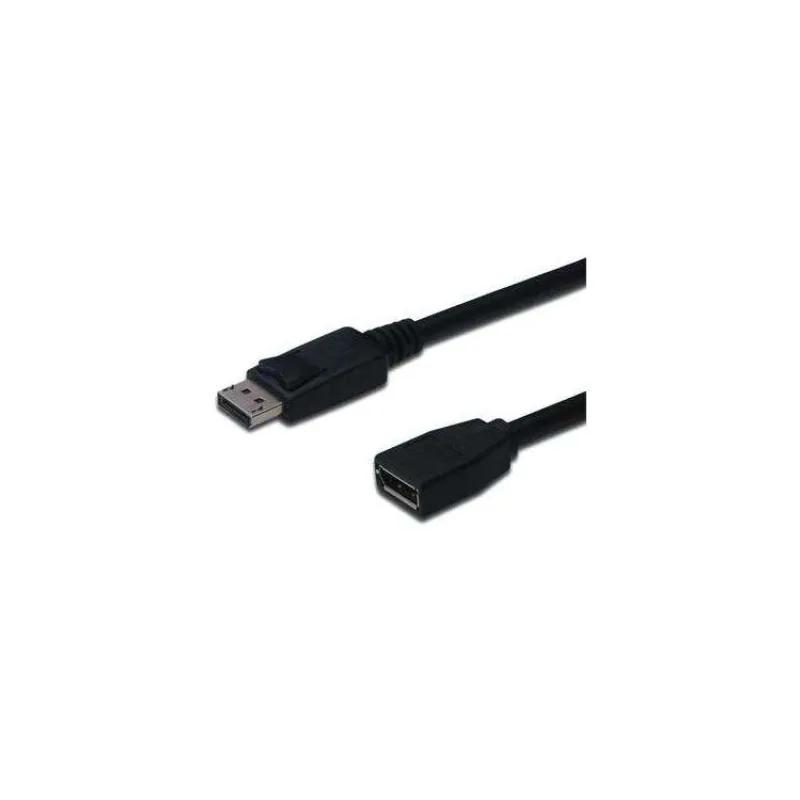 PREMIUMCORD Predlžovací kábel DisplayPort M/F 2m (kportmf1-02)