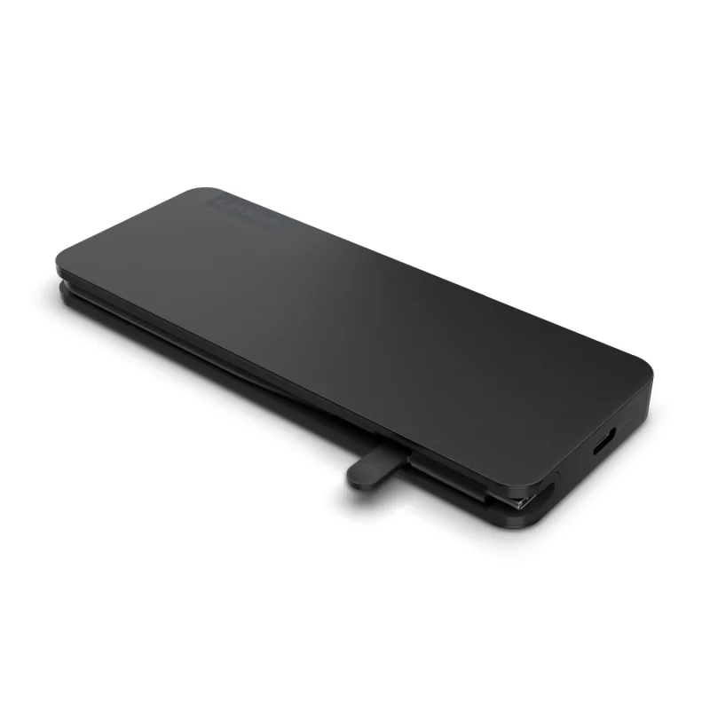 Lenovo USB-C Slim Travel Dock (8-in-1) 4X11N40212