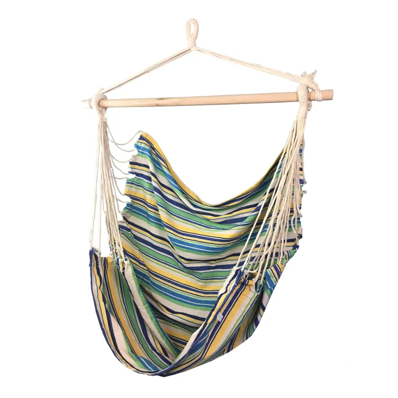 Houpací křeslo Sedco 15026B Zeleno-modré, 110 kg