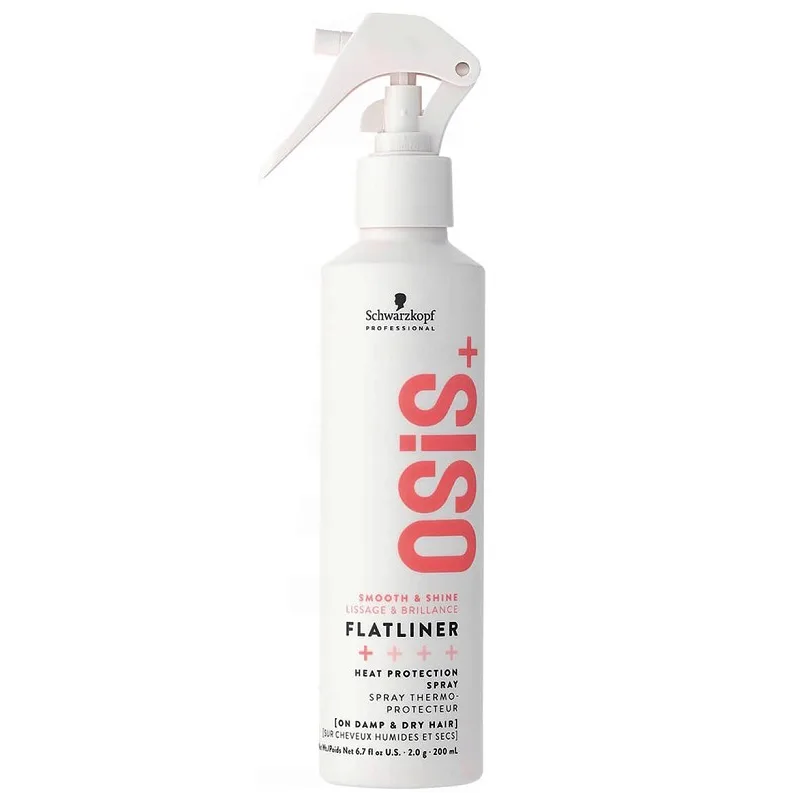 SCHWARZKOPF Osis Flatliner - sérum pre žehlenie vlasov 200ml