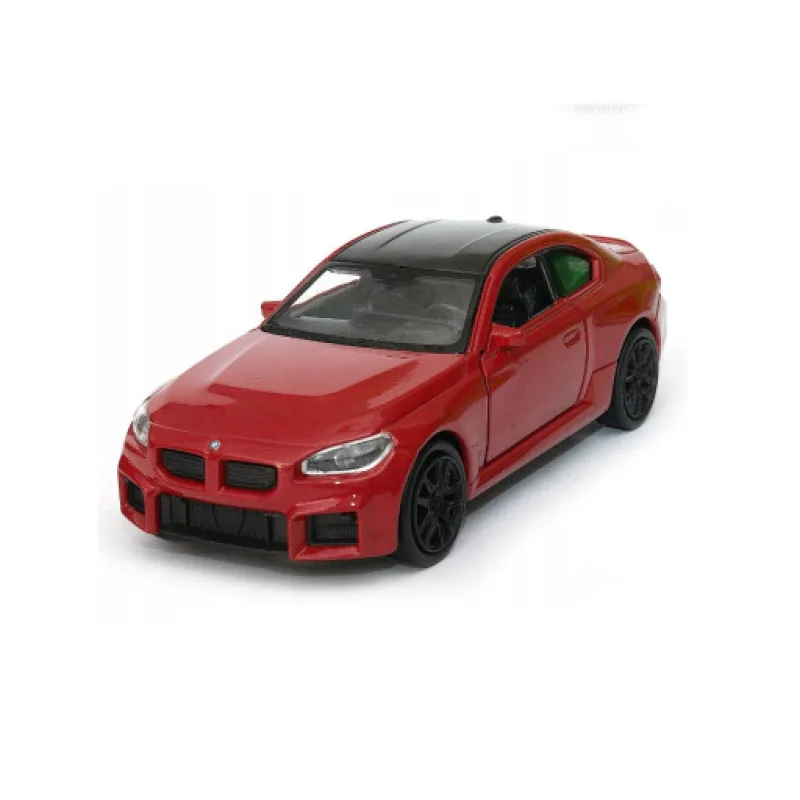 Welly Ford 2024 Mustang GT (red) 1:34