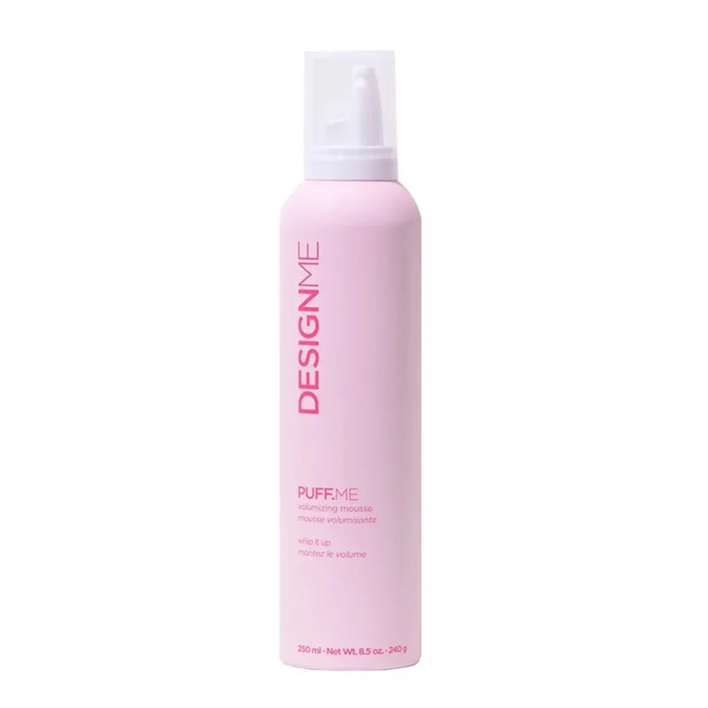 Design.me Puff.me Volumizing Mousse 250 ml