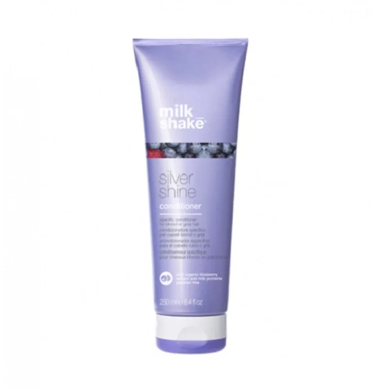 Z.ONE Concept Milk Shake Silver Shine Conditioner 250 ml
