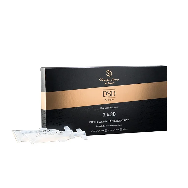 Divination Simone Deluxe DSD 3.4.3B Fresh cells Concentrate 10 x 10 ml