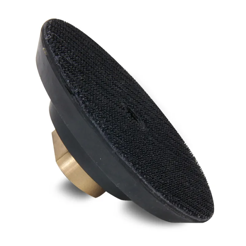 Unášací kotúč pre leštiace kotúče RUBI 100mm M14