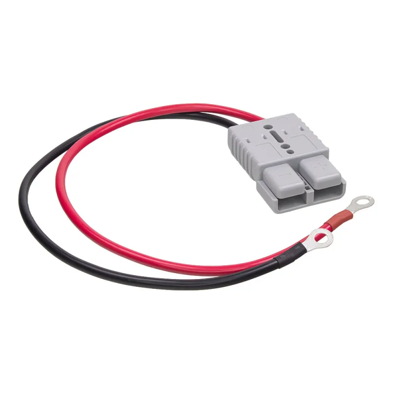 Anderson konektor 175A s vodiči 8mm2 34652