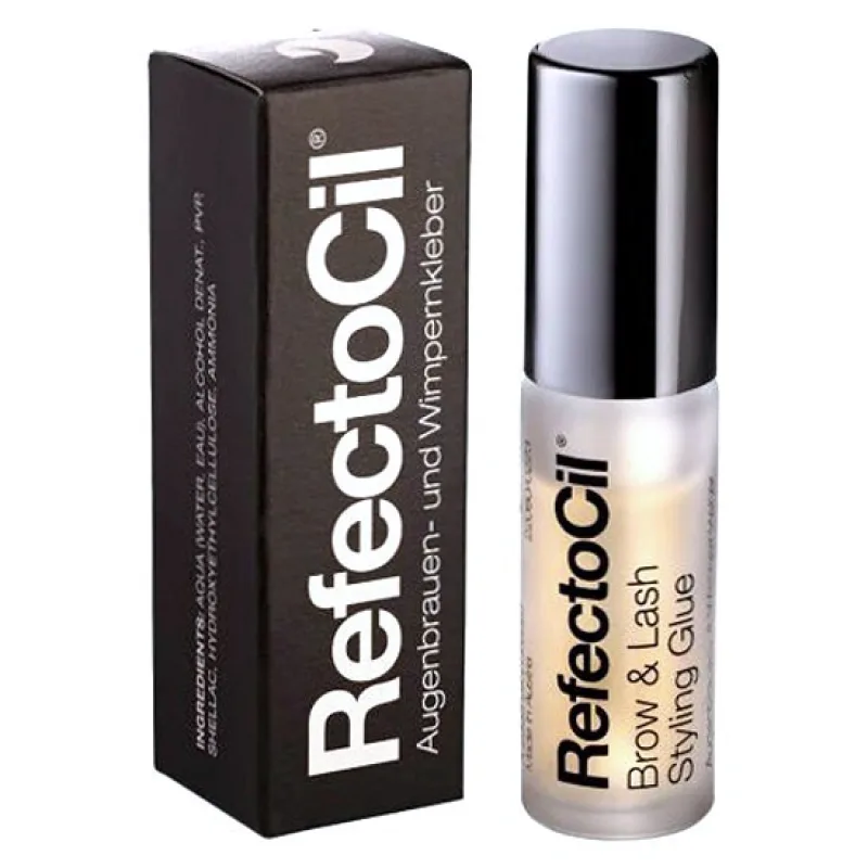 REFECTOCIL Brow And Lash Styling Glue 4ml - lepidlo na trvalú a lifting rias