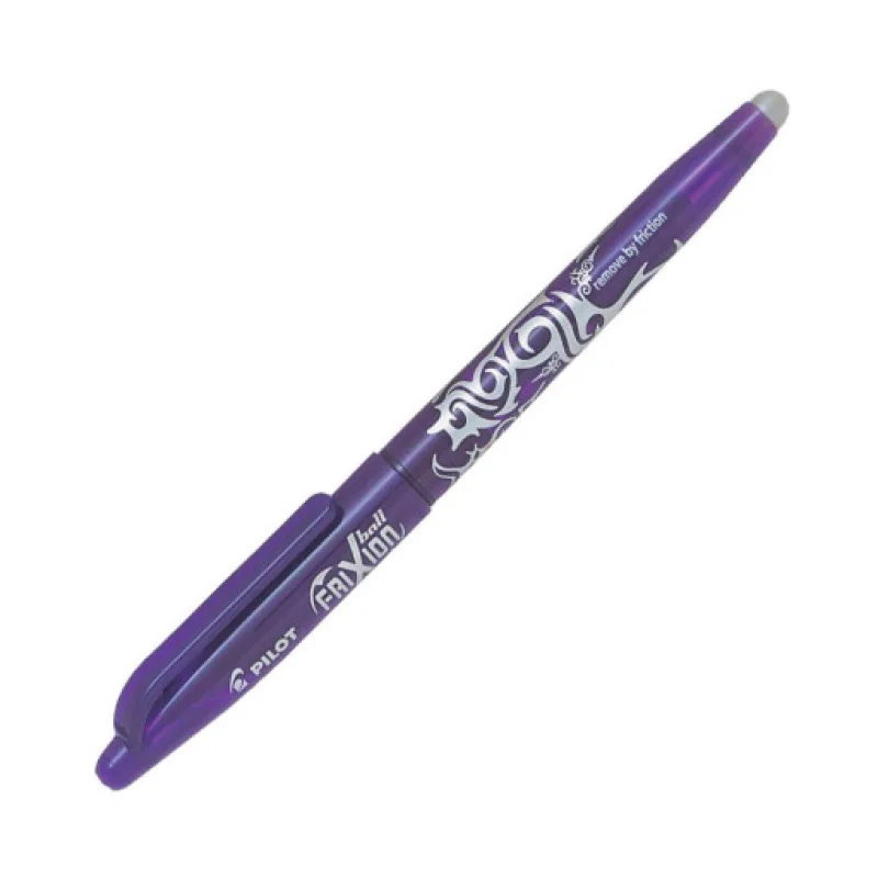 Pilot, Roller FriXion Ball, 0.7, (M) střední, fialová