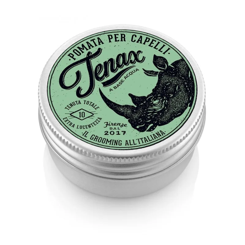 Veľmi silná pomáda na vlasy pre mužov TENAX Ultra strong shine pomade 25 ml